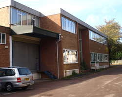 TO LET - Unit 3, Wolf Business Park, Ross on Wye HR9 5NB 