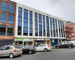 TO LET OFFICE - Suite 3, Kemble House, 36-39 Broad Street, Hereford HR4 9AR